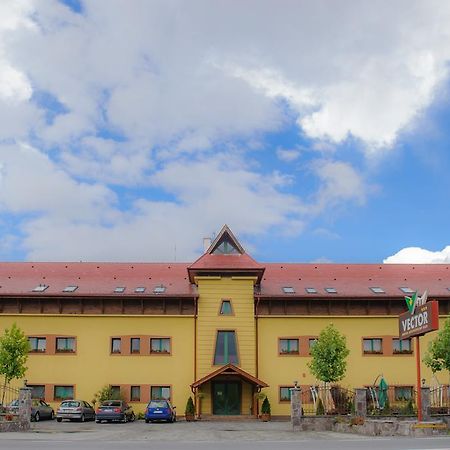 Motel Vector Acăţari Екстериор снимка