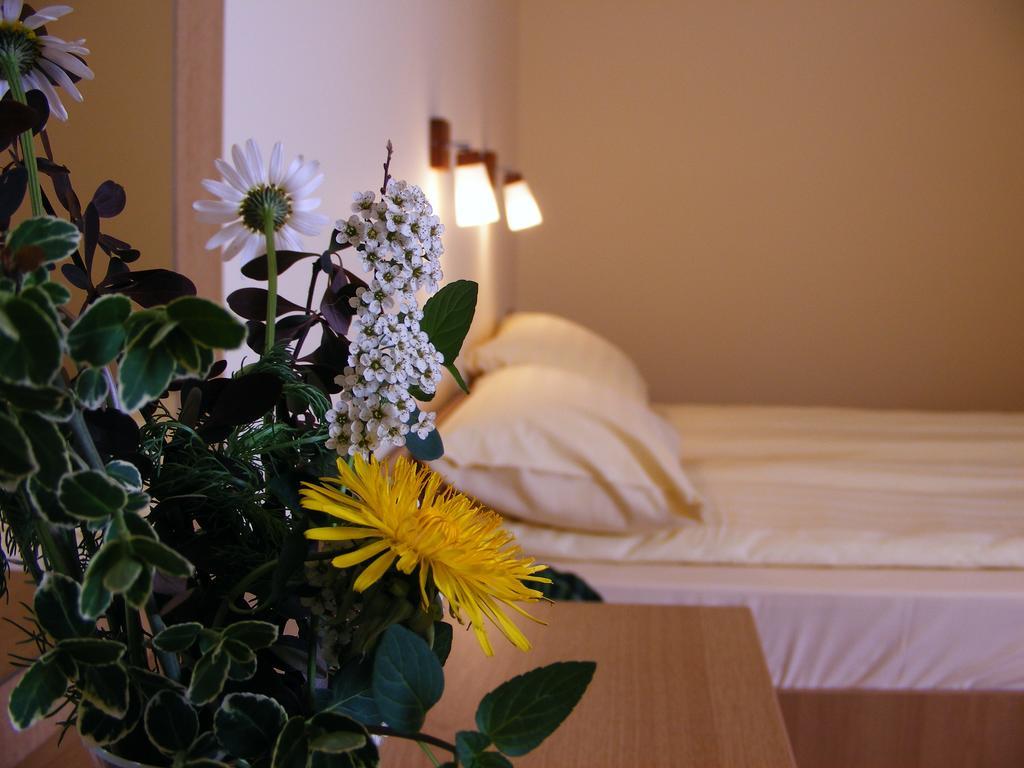 Motel Vector Acăţari Стая снимка