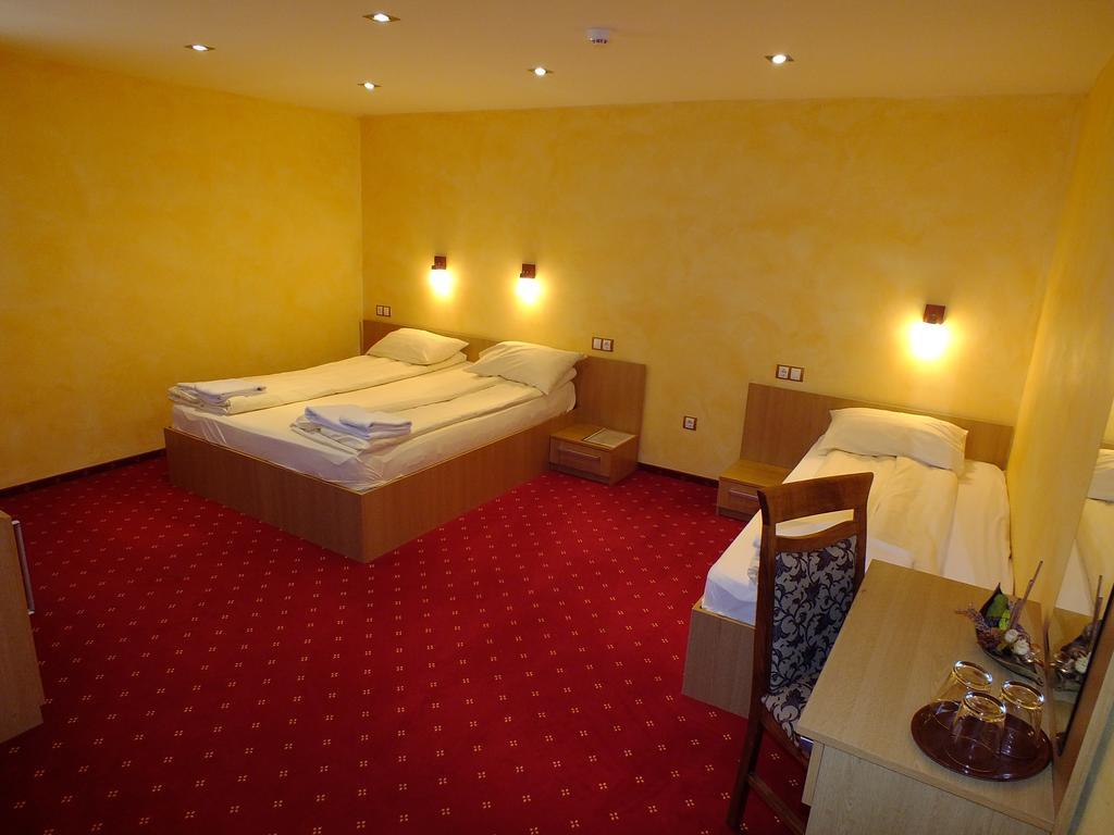 Motel Vector Acăţari Стая снимка
