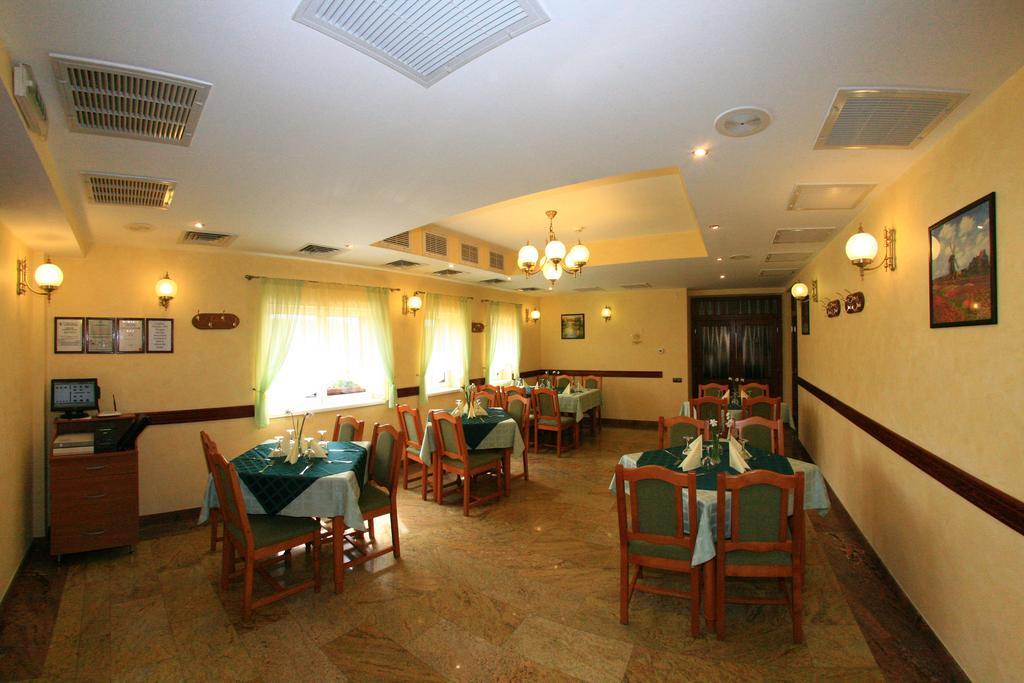 Motel Vector Acăţari Екстериор снимка