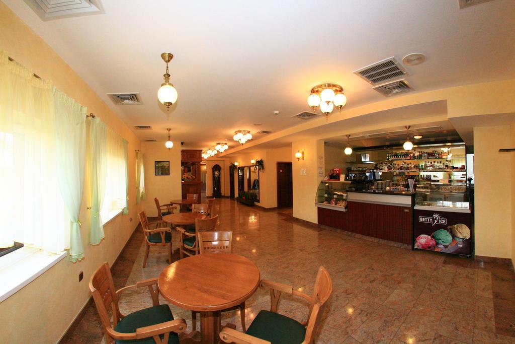 Motel Vector Acăţari Екстериор снимка
