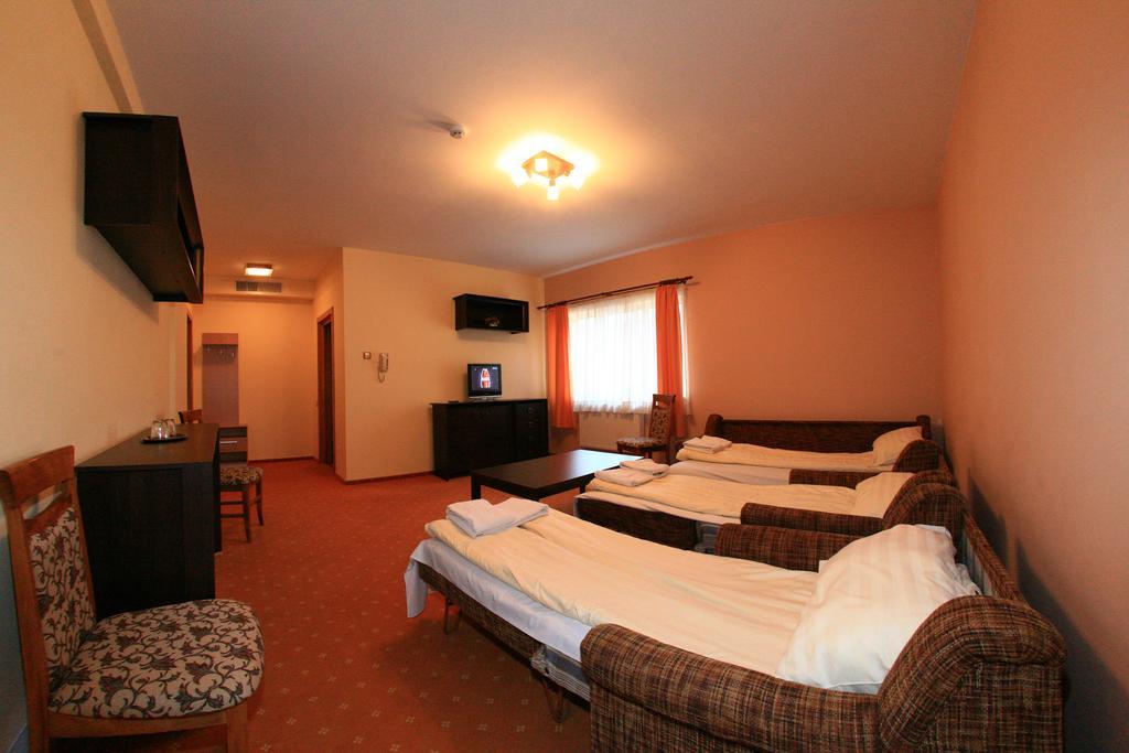 Motel Vector Acăţari Стая снимка
