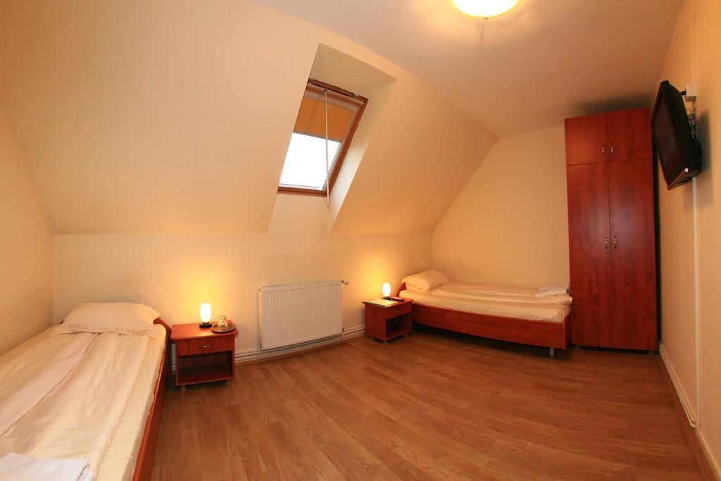 Motel Vector Acăţari Стая снимка