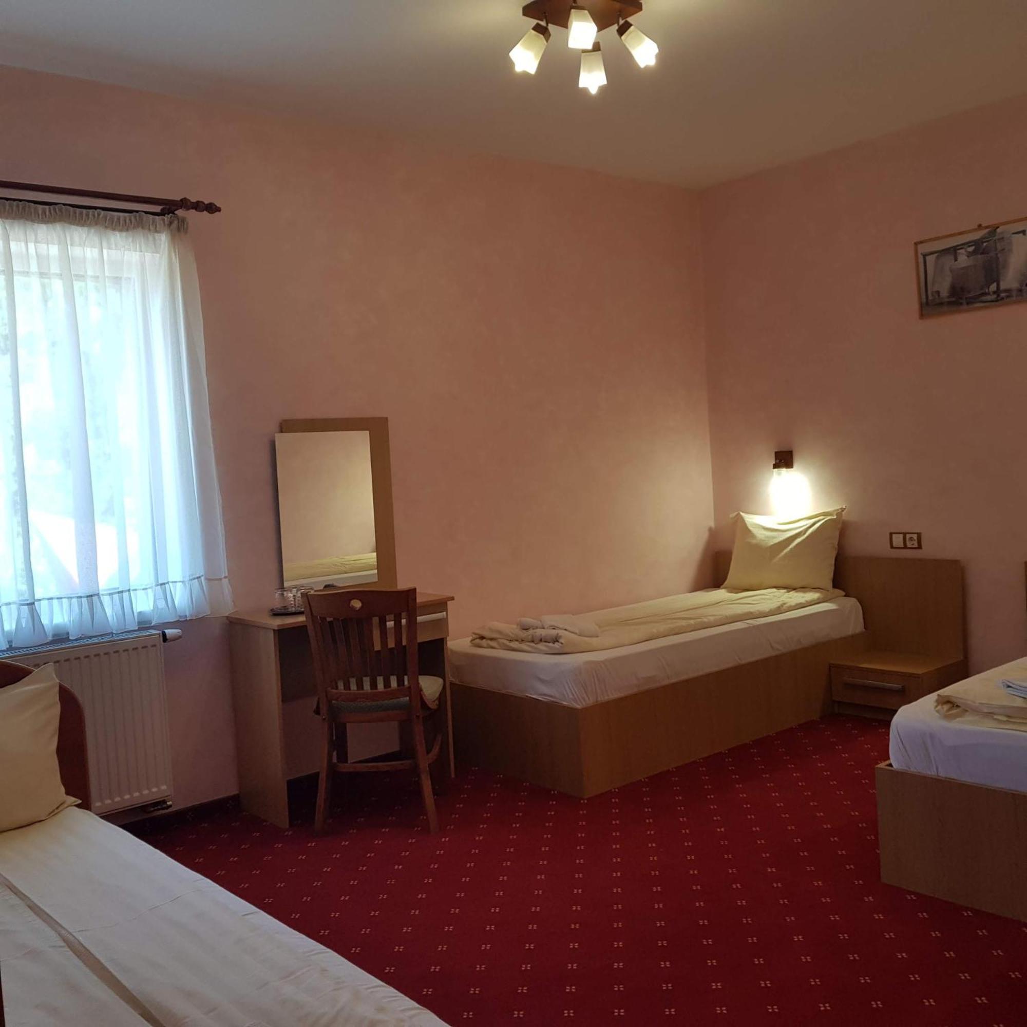 Motel Vector Acăţari Екстериор снимка
