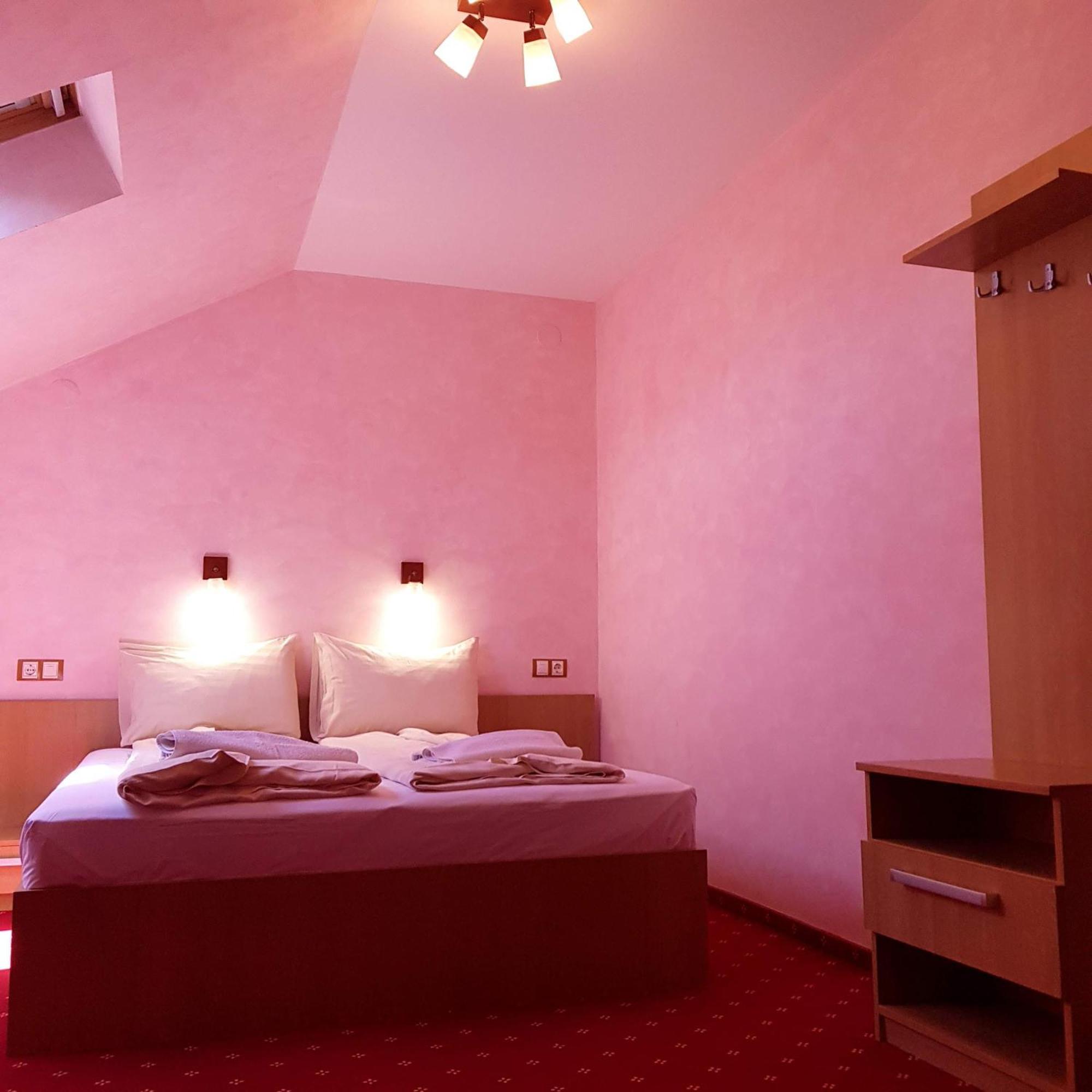 Motel Vector Acăţari Екстериор снимка
