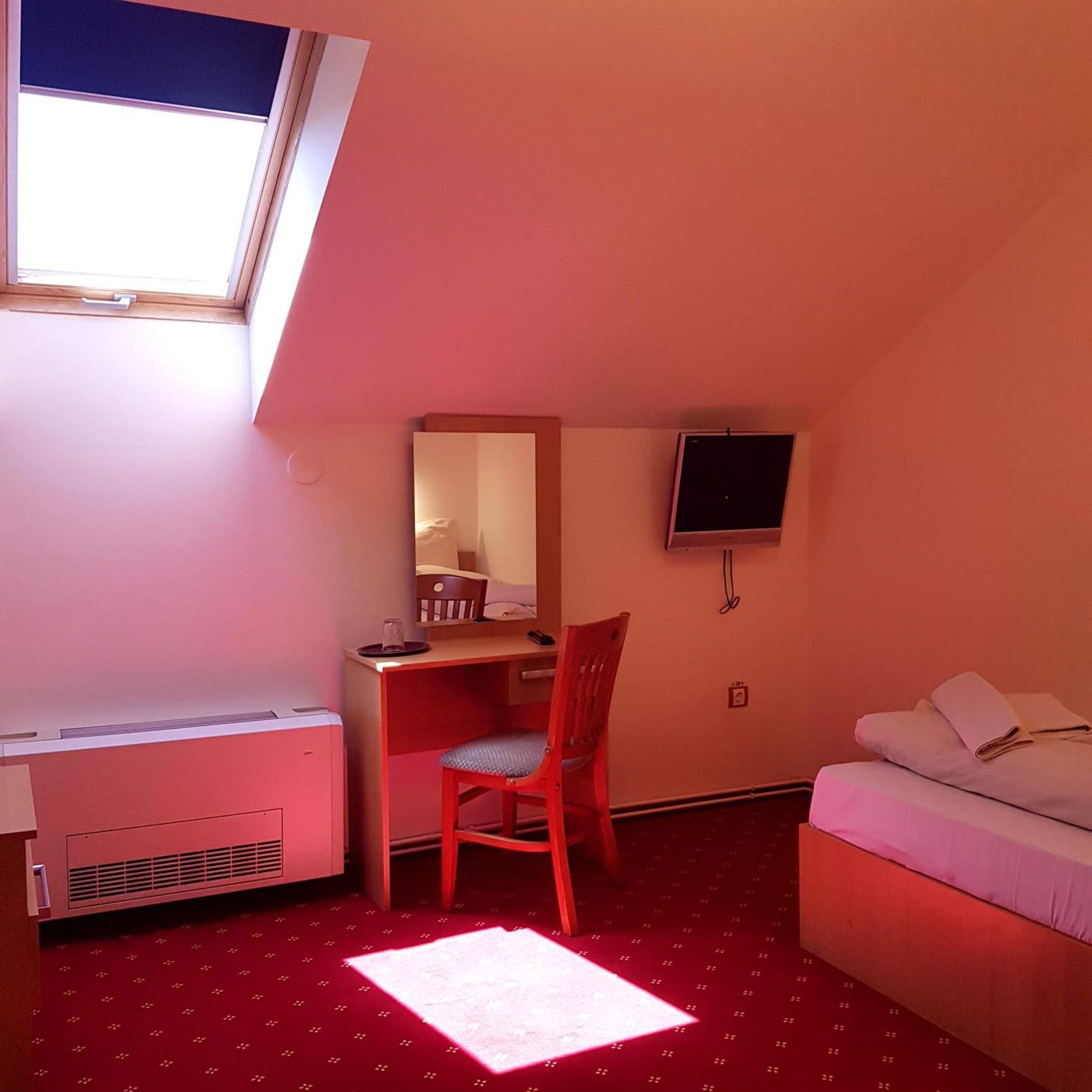 Motel Vector Acăţari Екстериор снимка