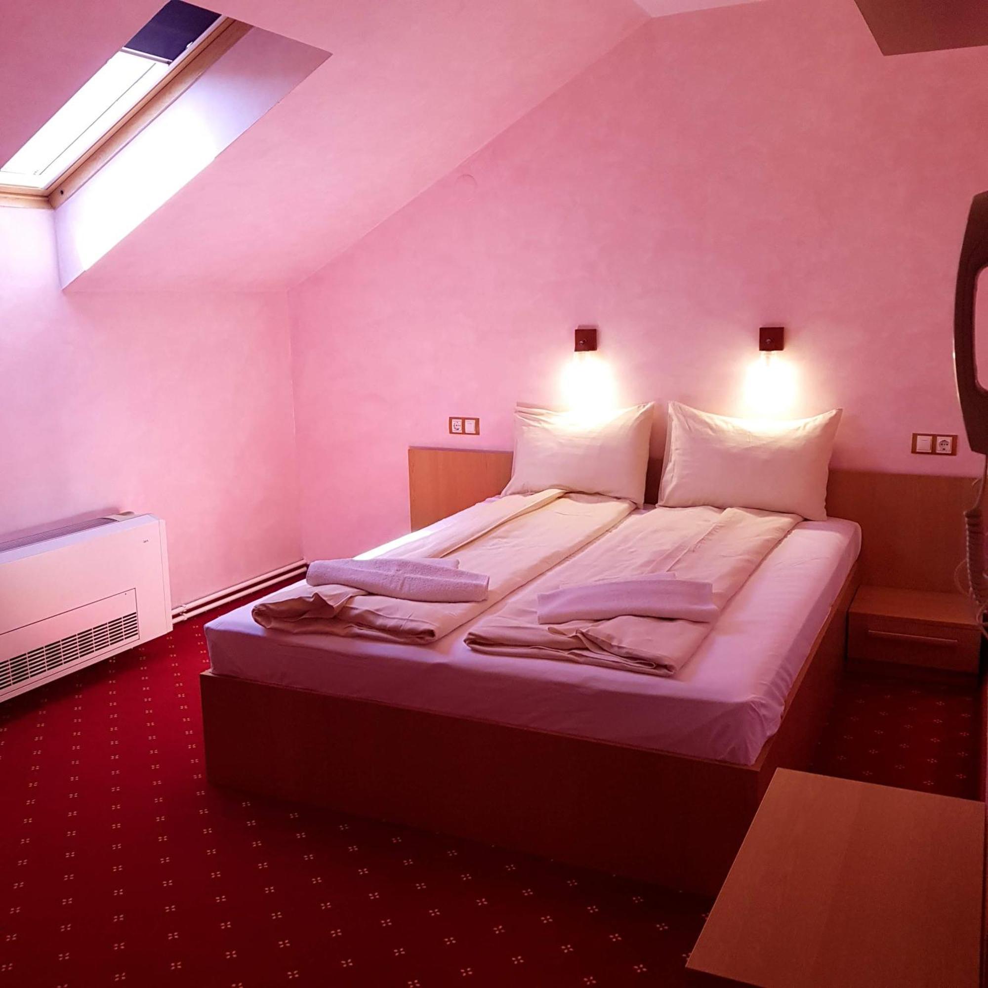 Motel Vector Acăţari Екстериор снимка