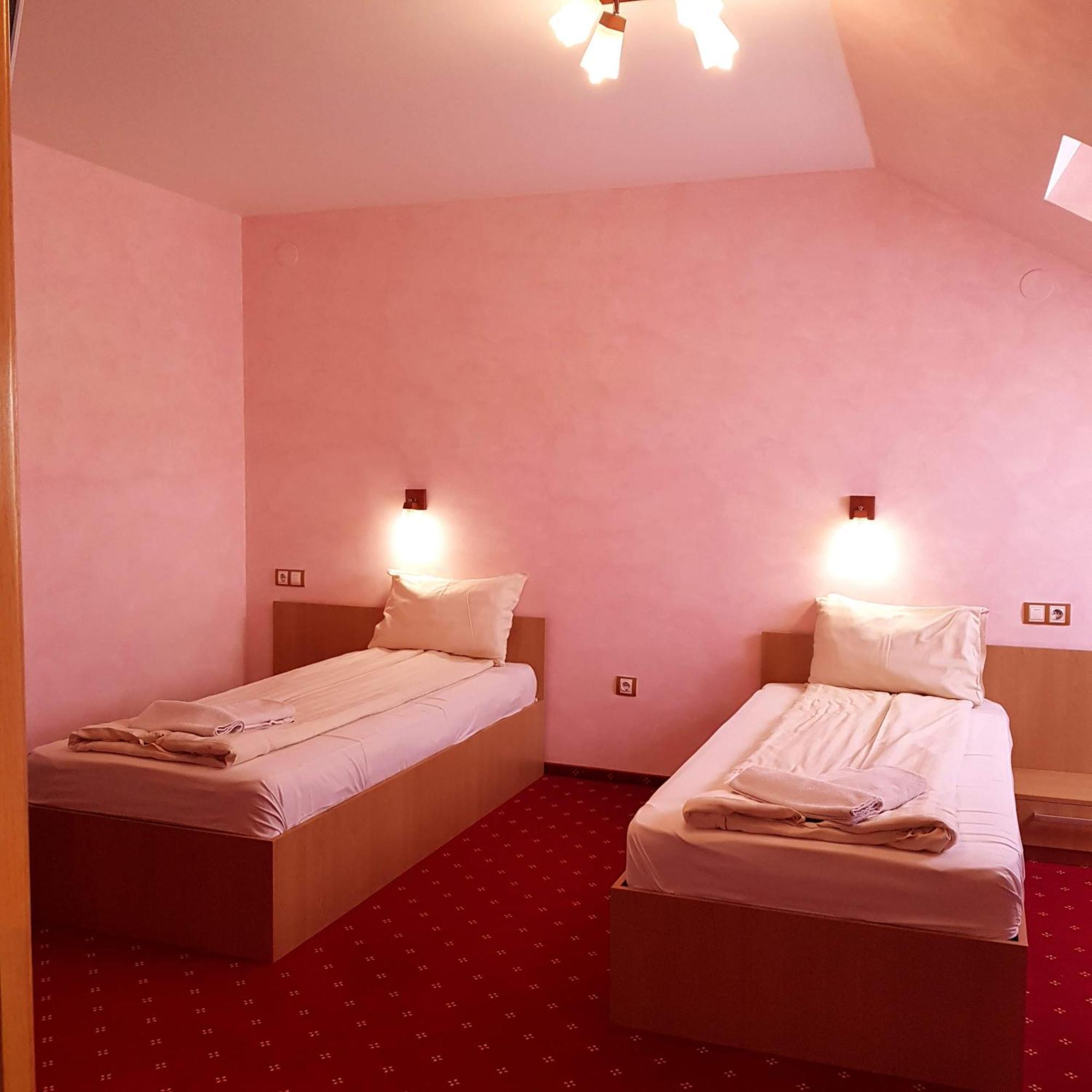 Motel Vector Acăţari Екстериор снимка