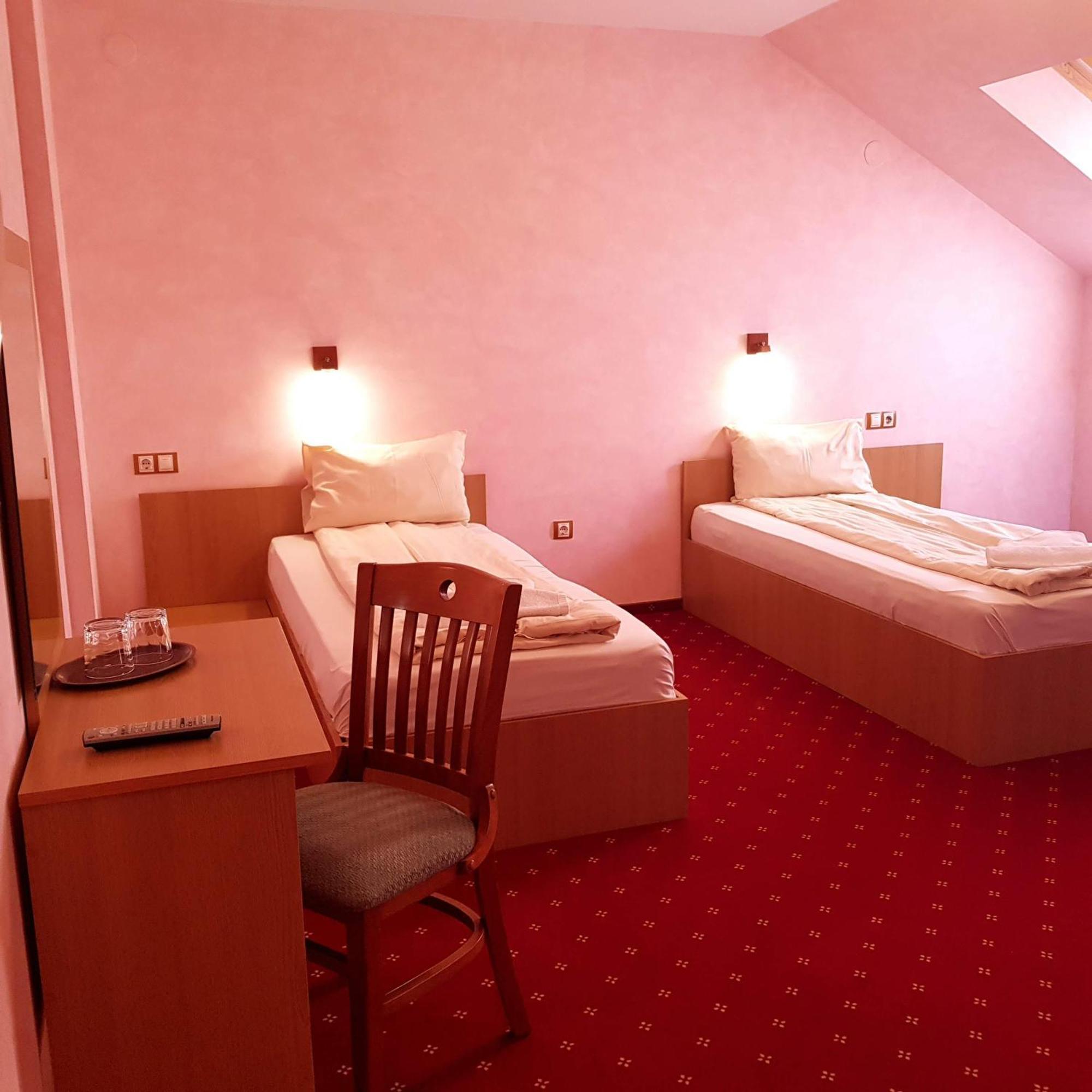Motel Vector Acăţari Екстериор снимка