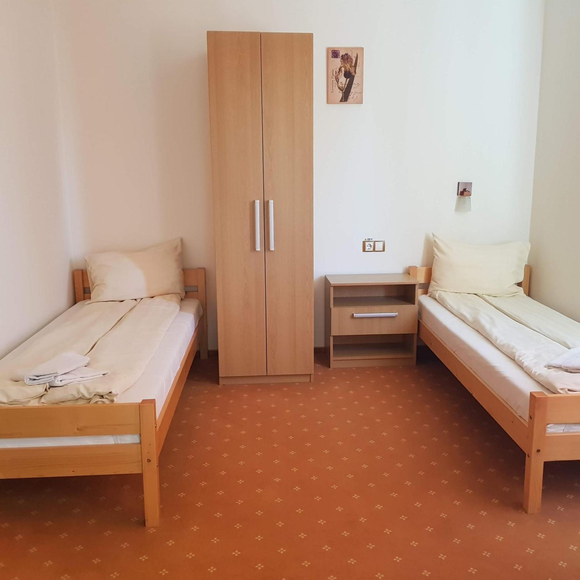 Motel Vector Acăţari Екстериор снимка