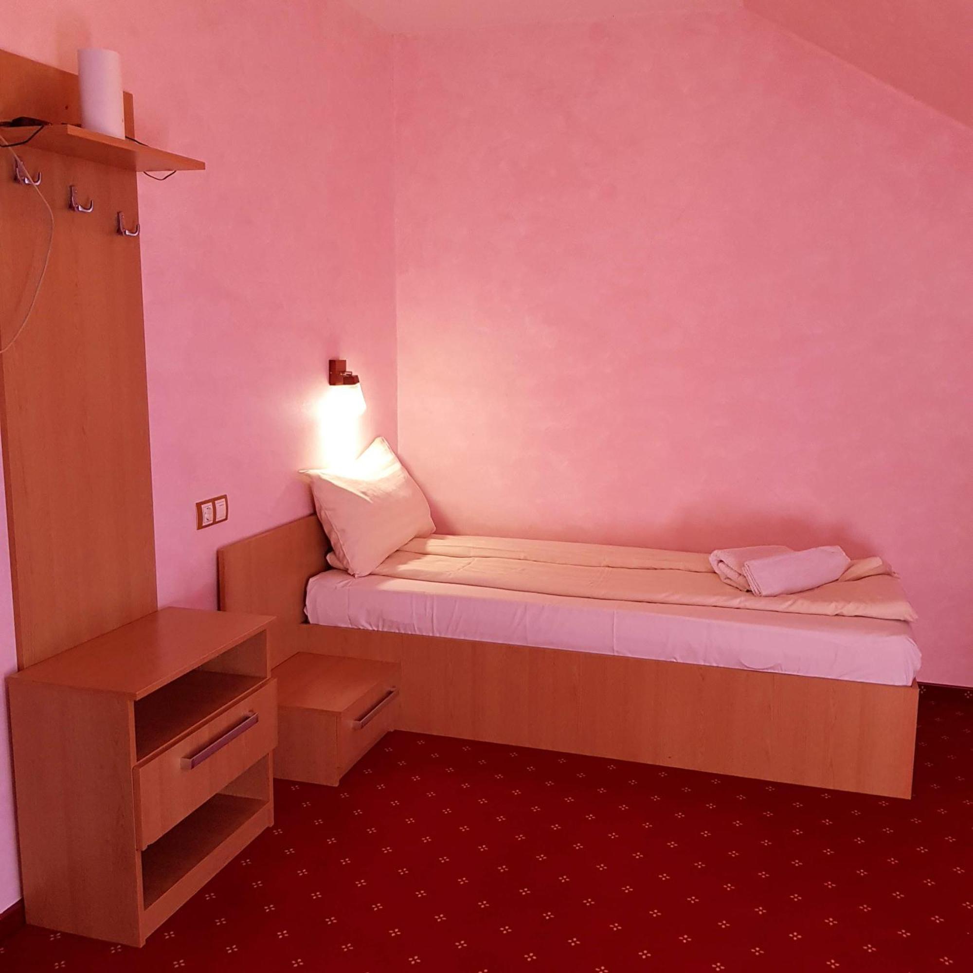 Motel Vector Acăţari Екстериор снимка