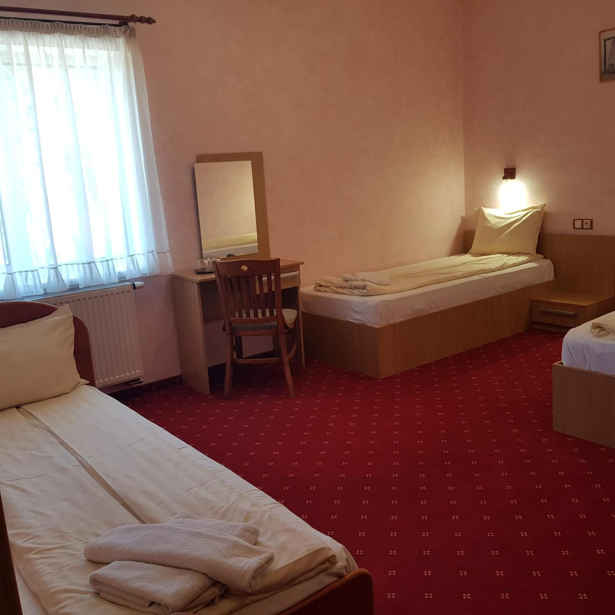 Motel Vector Acăţari Екстериор снимка