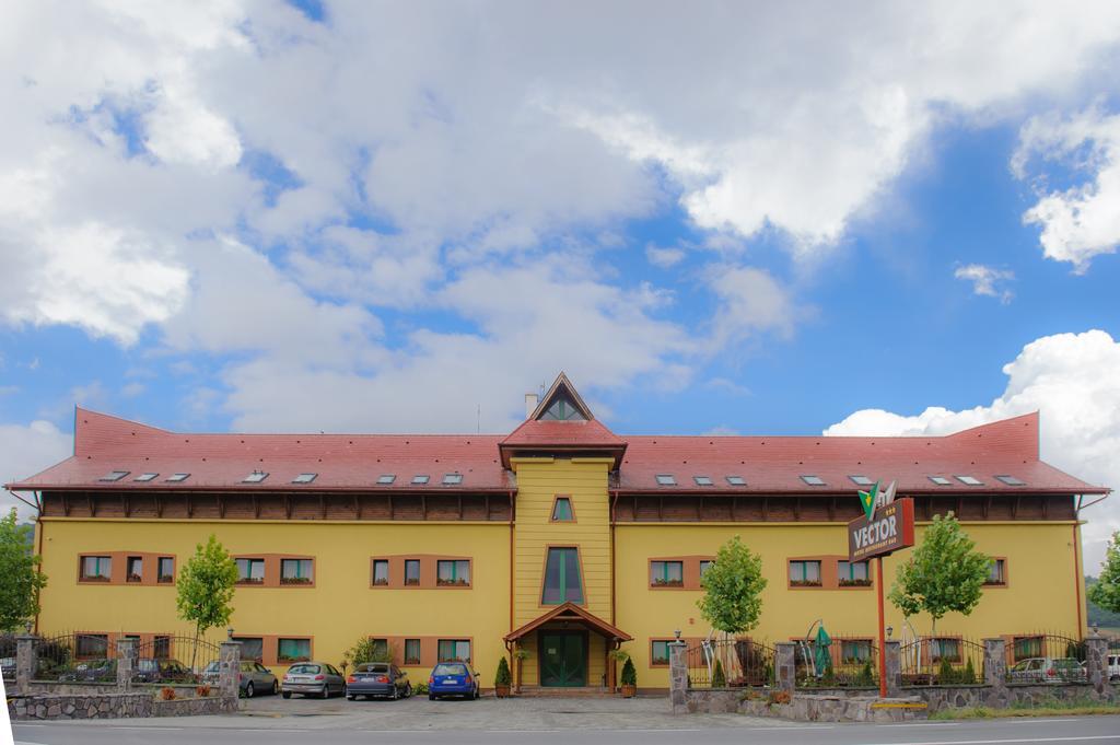 Motel Vector Acăţari Екстериор снимка