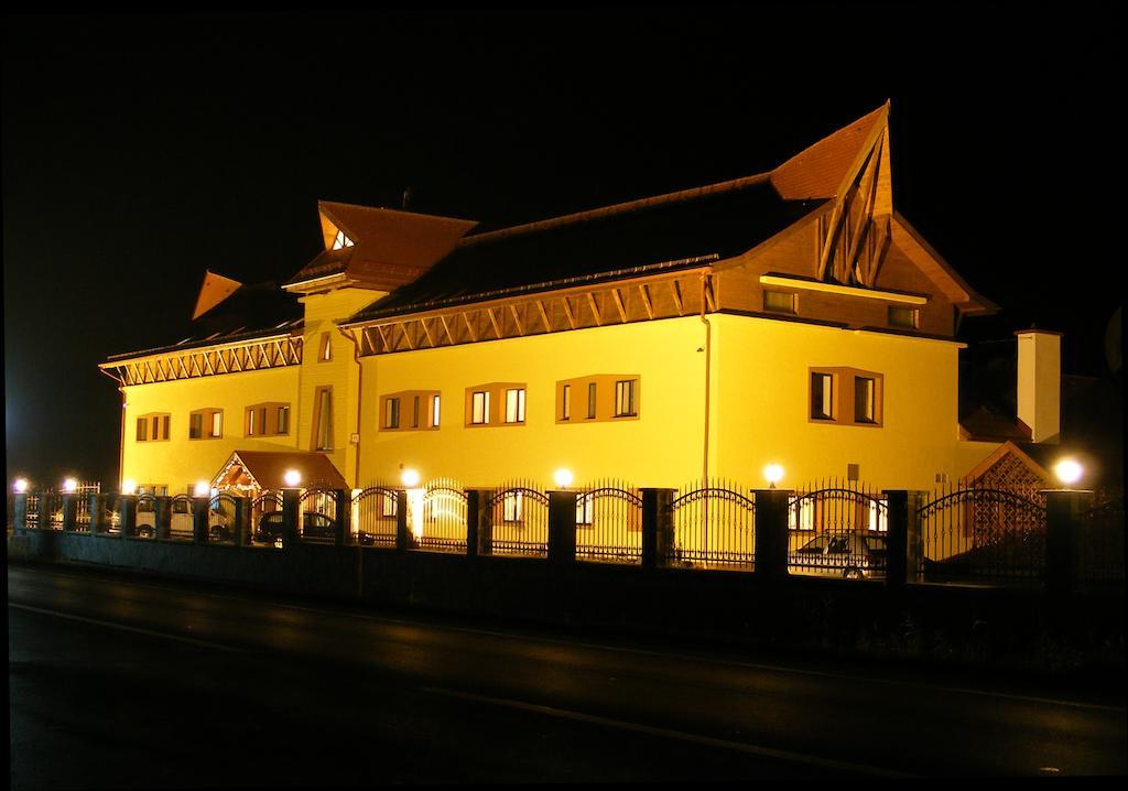 Motel Vector Acăţari Екстериор снимка