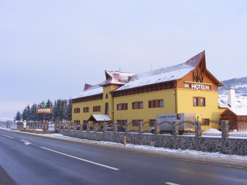 Motel Vector Acăţari Екстериор снимка
